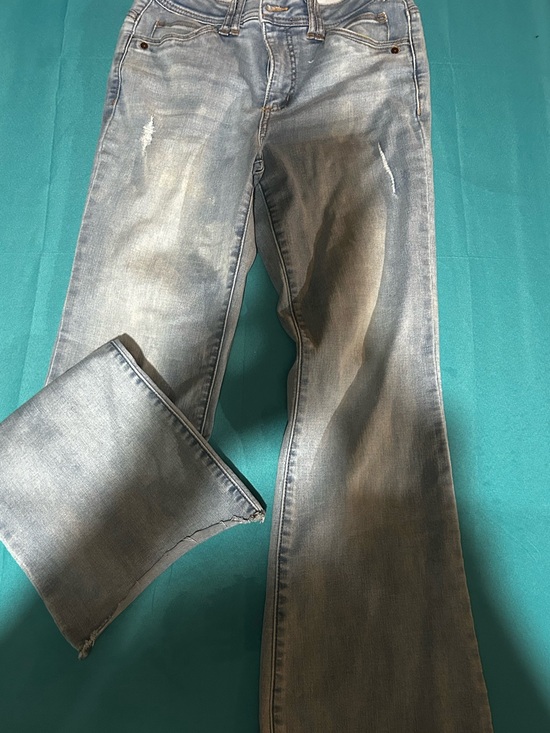 Democracy Denim - Democracy Light Wash Bootcut Jeans